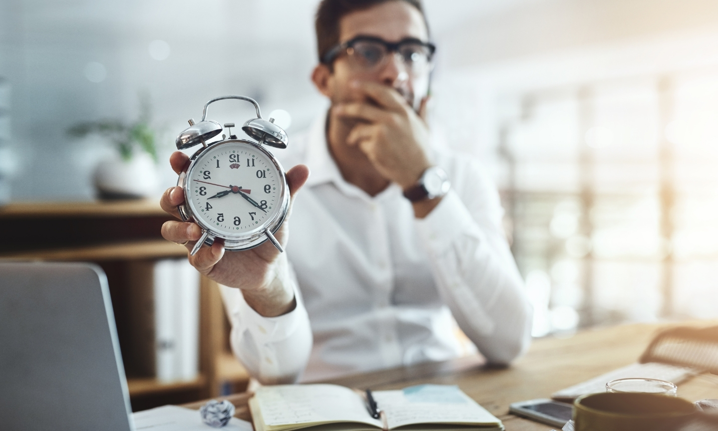 Don't Let the Clock Run Out